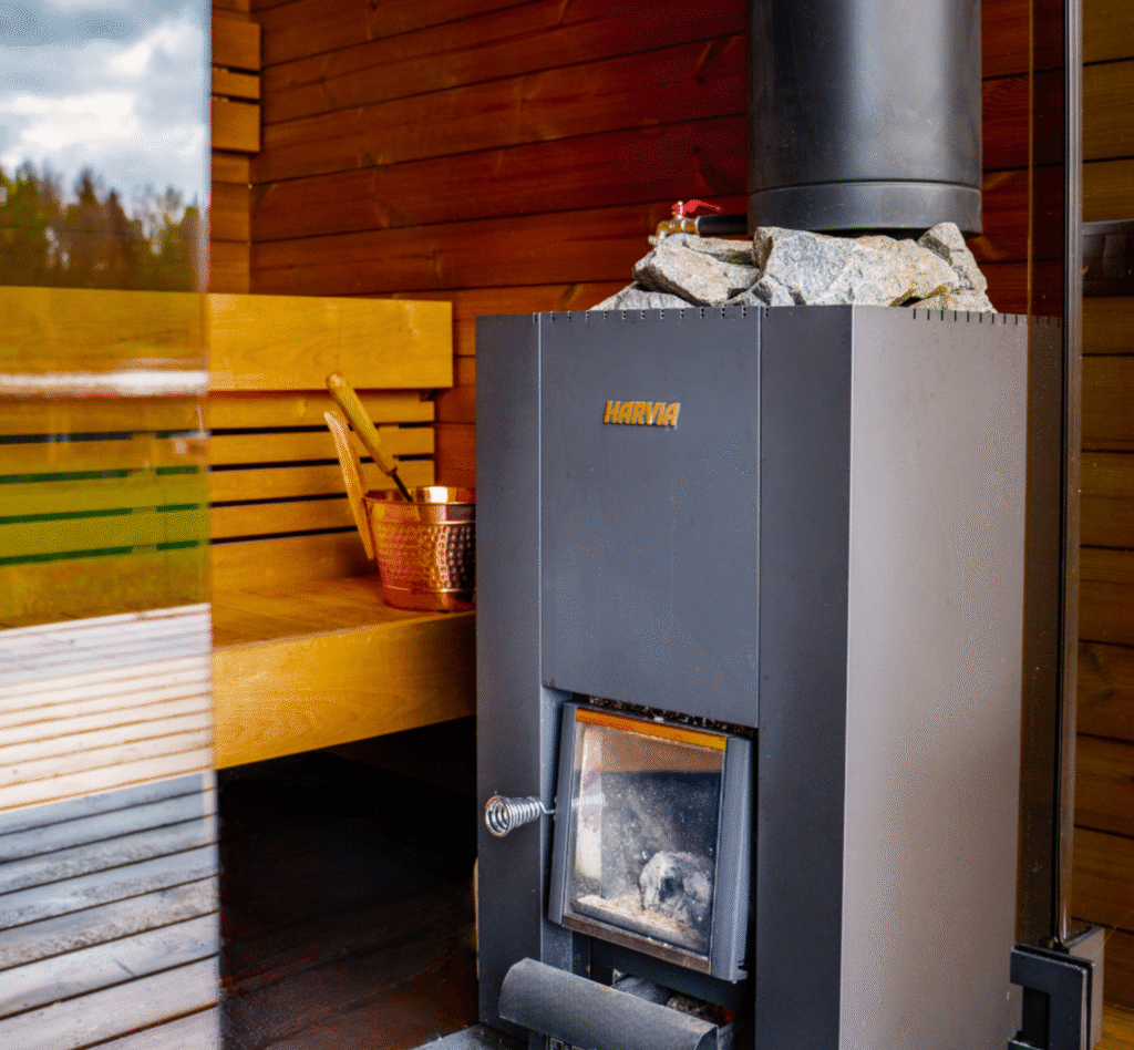 moodulsaunade müük ja saunade ehitus