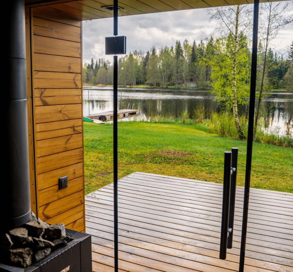 moodulsaunade müük ja saunade ehitus